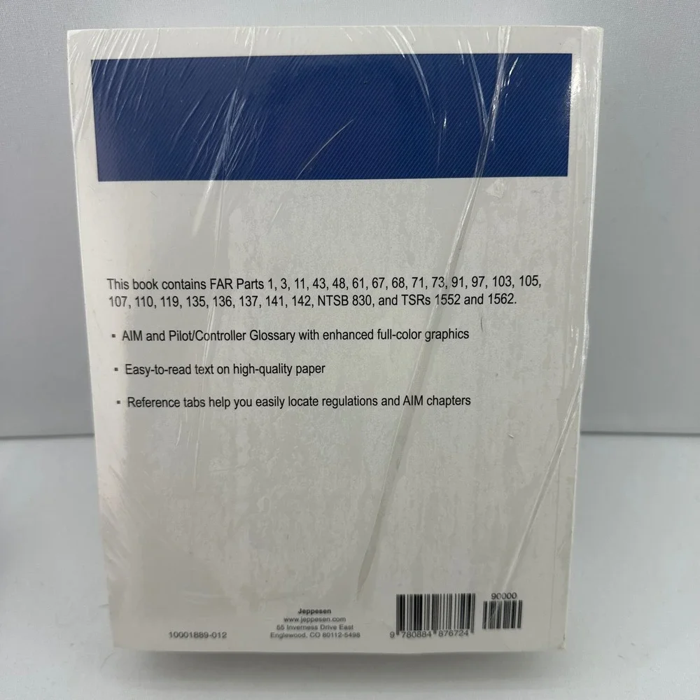 Jeppesen navigate skies